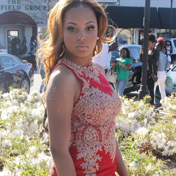 Prom Dress - Picture 5 of 5